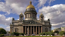 Đến Saint Petersburg xem World Cup, khám phá luôn 7 điểm du lịch hàng đầu