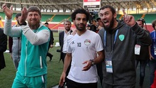 Mohamed Salah cân nhắc từ giã đội tuyển Ai Cập