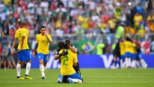 ĐIỂM NHẤN Brazil 2-0 Mexico: Sức mạnh ứng viên vô địch. Neymar ‘ghi điểm’