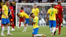 ĐIỂM NHẤN Brazil 1-2 Bỉ: Courtois quá hay. Fernandinho là tội đồ. Tite sai lầm
