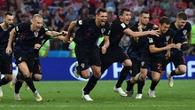 ĐIỂM NHẤN Nga 2-2 (pen 3-4) Croatia: Bản lĩnh thế hệ ‘vàng’. Nga dừng bước đầy tiếc nuối