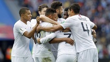 Deschamps nhấn mạnh Pháp cần tập trung vào '3 chữ C' để vô địch World Cup