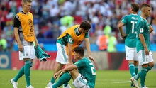 Hé lộ nguyên nhân thực sự khiến Đức bị loại sớm ở World Cup 2018