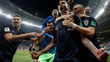 Video clip bàn thắng Croatia 2-1 Anh: Mandzukic đưa Croatia lần đầu vào chung kết World Cup