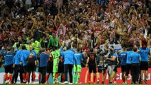 ĐIỂM NHẤN Croatia 2-1 Anh: Tuyệt vời bản lĩnh Croatia. Tam sư thua bởi chính... bóng bổng