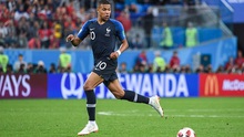 Pháp vs Croatia: Kylian Mbappe tuổi trẻ, tài cao, hoài bão lớn