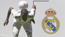 Chơi sang như Real Madrid: cho sao trẻ 45 triệu euro đá ở giải... hạng ba