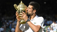 Thắng dễ Kevin Anderson, Djokovic lần thứ 4 vô địch Wimbledon