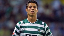 Tròn 15 năm Cristiano Ronaldo ra mắt bóng đá thế giới: Một trận đấu mở ra sự nghiệp huy hoàng
