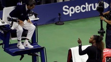 Giới trọng tài có thể tẩy chay Serena Williams sau vết nhơ ở US Open