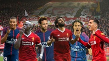 Liverpool vs PSG: Hàng công nào mạnh hơn?