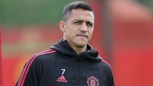 Alexis Sanchez tức giận với Mourinho, M.U nguy ngập chưa từng thấy