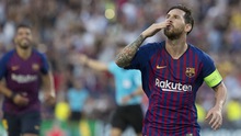 Messi ‘hủy diệt’ PSV Eindhoven: Đẳng cấp của thiên tài