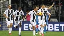 Bản năng ngôi sao của Ronaldo đang chắp cánh cho những tham vọng của Juventus