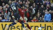 Điều gì đang xảy ra với Mohamed Salah?