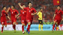 ĐIỂM NHẤN Việt Nam 2-0 Malaysia: Dấu son Công Phượng & công thức chiến thắng của ông Park