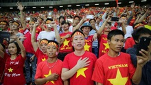 Trước trận gặp Malaysia, CĐV Việt Nam từng bị phạt nhiều lần hành động quá khích