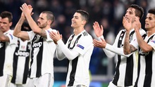 Fiorentina vs Juventus (0h00, 2/12): Không thể cản Juve và Ronaldo!