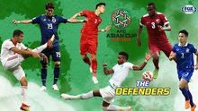 Quế Ngọc Hải vào top 6 hậu vệ đáng xem nhất ASIAN Cup 2019