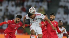 Video clip UAE 1-1 Bahrain: Hưởng phạt đền gây tranh cãi, chủ nhà thoát trắng tay