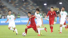 ĐIỂM NHẤN Việt Nam 2-3 Iraq: Ông Park lại gây bất ngờ. Việt Nam vẫn còn cơ hội đi tiếp