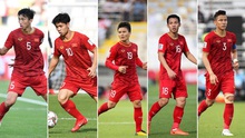 5 cầu thủ giỏi nhất của Việt Nam ở Asian Cup là ai?