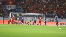 ĐIỂM NHẤN Nhật Bản 1-0 Việt Nam: Đẳng cấp người Nhật. Tự hào tinh thần Việt Nam