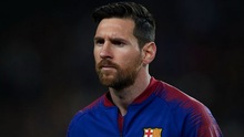 Messi vượt Ronaldo, là VĐV thể thao có thu nhập cao nhất thế giới