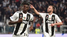 VIDEO Juventus 2-1 Milan: Không Ronaldo, Juve vẫn bỏ xa Napoli... 21 điểm, sắp giành Scudetto