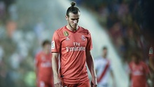Gareth Bale bỏ đồng đội, lên máy bay riêng, chuẩn bị rời Real Madrid