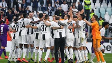 Juventus vô địch Serie A 8 mùa liên tiếp: Kỷ lục của lao động, quản trị và khát vọng