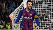 Cuộc đua Vua phá lưới ở Châu Âu: Ai cản được Messi?