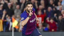 Luis Suarez còn ăn mừng nếu ghi bàn vào lưới Liverpool ở Anfield?