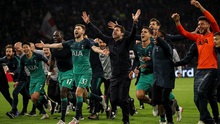 ĐIỂM NHẤN Ajax 2-3 Tottenham: Tuyệt vời Pochettino, tuyệt vời Lucas Moura và tinh thần Spurs