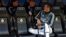 Real: Mất Asensio vì chấn thương nặng, Zidane vẫn quyết bán Bale