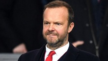 MU mua sắm thất bại, Ed Woodward vẫn tiếp tục nắm quyền