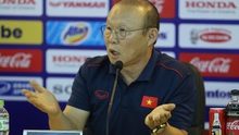Việt Nam vào chung kết King’s Cup: Chiến thắng của ông Park