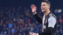 Juventus có thể bán rẻ Ronaldo, cơ hội cho MU