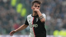 Juventus: Dybala dương tính trở lại với Covid-19