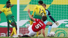 ĐIỂM NHẤN Norwich 1-2 MU: Maguire, Ighalo ghi điểm, MU vẫn gặp khó trước đội yếu