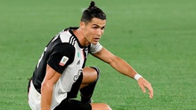 Ronaldo lần đầu tiên thua 2 trận chung kết liên tiếp