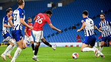 MU: Sir Alex đã đúng khi tiên đoán về tương lai của Mason Greenwood