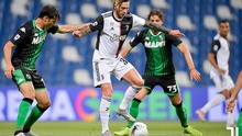 Serie A vòng 33: Juve, Lazio cùng hòa, Atalanta lên nhì bảng