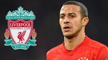 Liverpool: 8 điều bạn chưa biết về bản hợp đồng mang tên Thiago