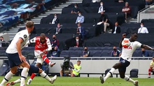 Tottenham 2-1 Arsenal: Son Heung Min tỏa sáng, Tottenham thắng derby London