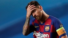 Leo Messi không đáng nhận kết cục thế này