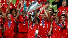 GÓC MARCOTTI: Bayern Munich vô địch Châu Âu bằng tinh thần không biết sợ