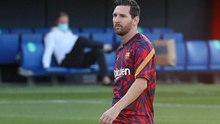 Koeman: 'Messi mâu thuẫn với CLB, không phải tôi'