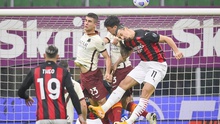 Milan 3-3 Roma: Ibrahimovic lập cú đúp, Milan vẫn mất điểm đáng tiếc