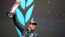 Lewis Hamilton lần thứ 7 vô địch F1, sánh ngang huyền thoại Schumacher